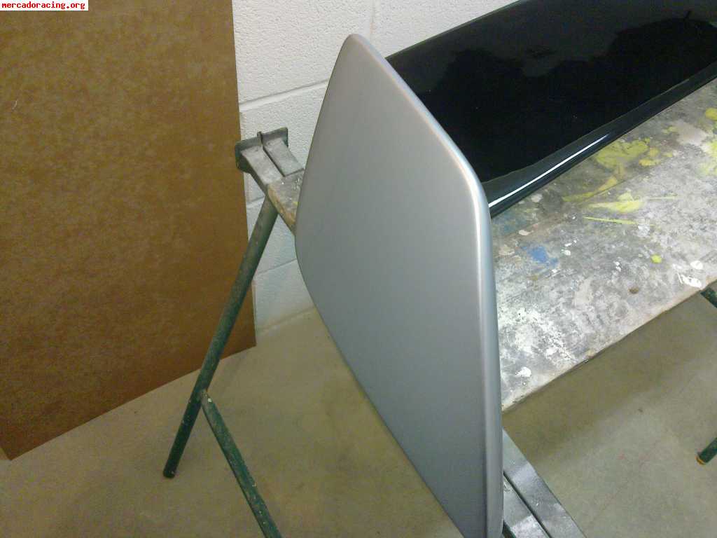 Vendo replica de aleron carbono de mitsubhisi evo