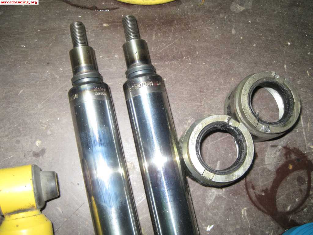Piezas saxo vts