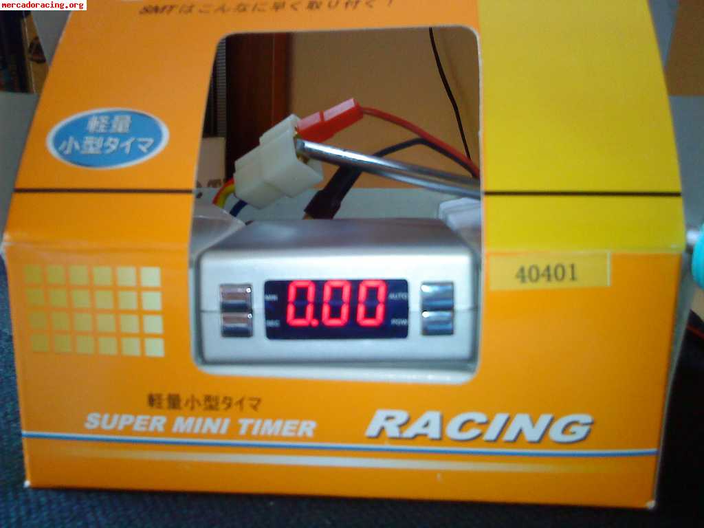 Vendo turbo timer y varios de renault 5 gt turbo y clio (fot