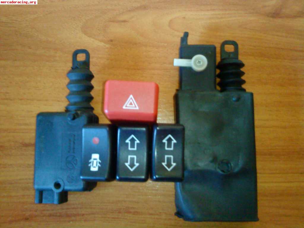 Vendo turbo timer y varios de renault 5 gt turbo y clio (fot