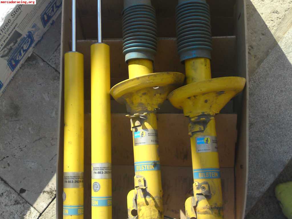 Vendo bilstein b8   muelles eibach sportline golf mkiv