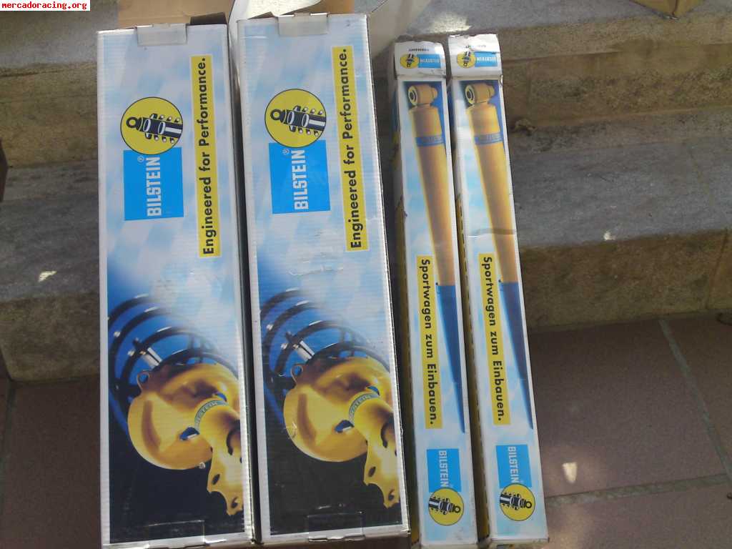 Vendo bilstein b8   muelles eibach sportline golf mkiv