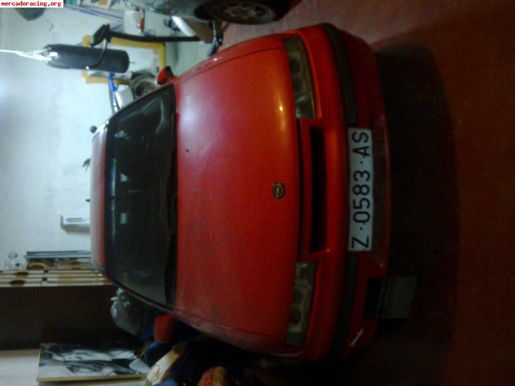 Despiece calibra 16v