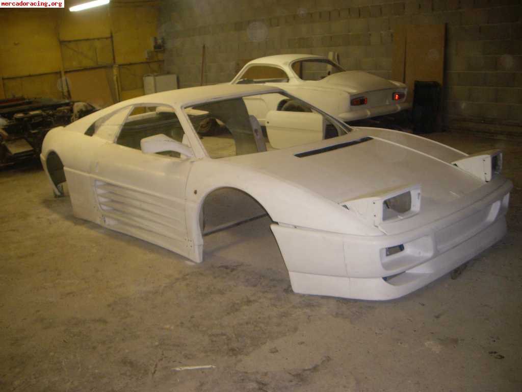Carroceria ferrari 348