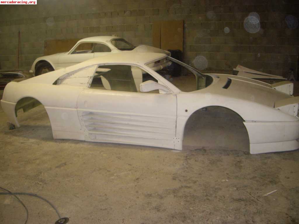 Carroceria ferrari 348