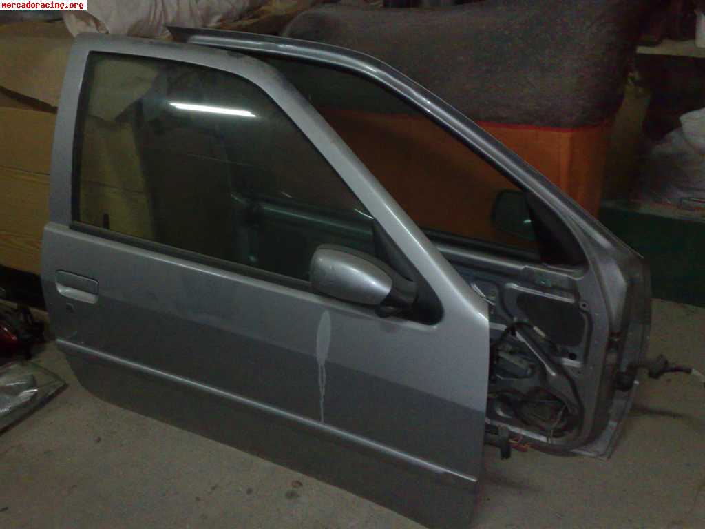 Despiece peugeot 306