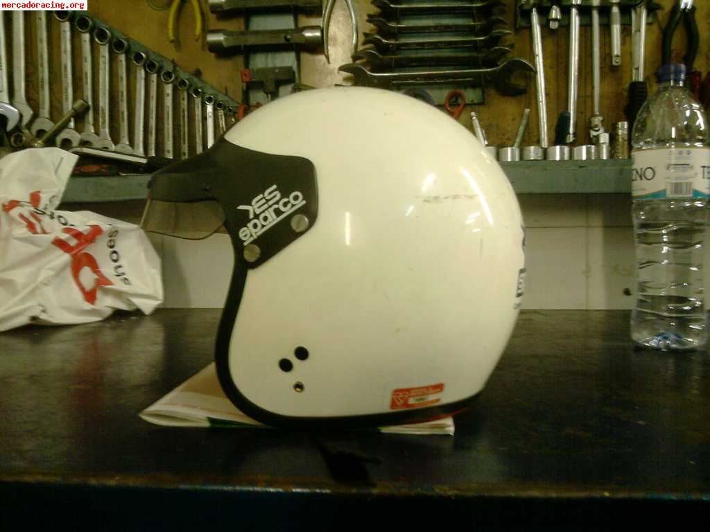 Amortiguacion,llantas oz,casco