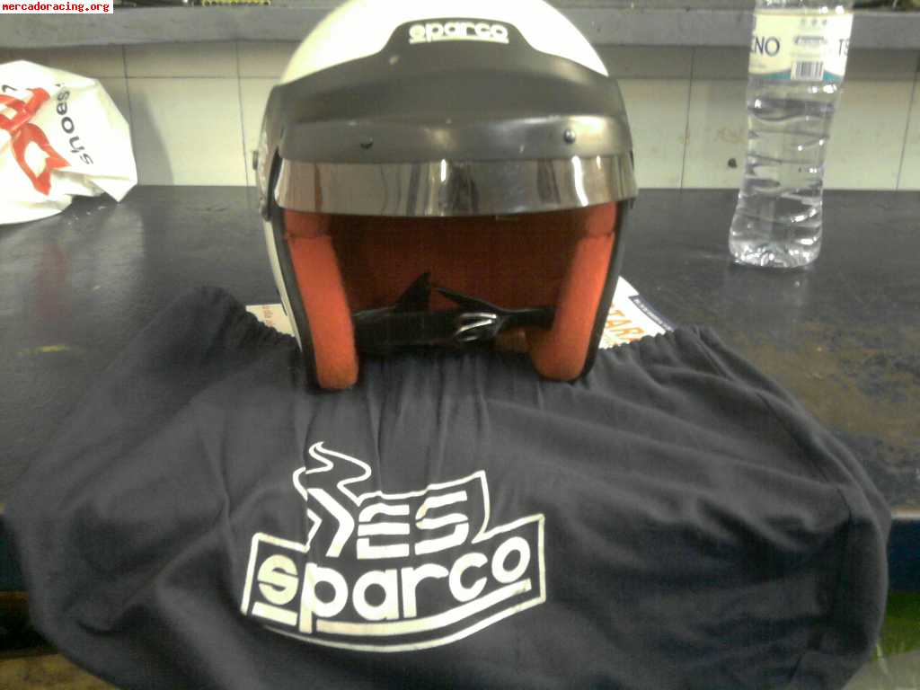 Amortiguacion,llantas oz,casco