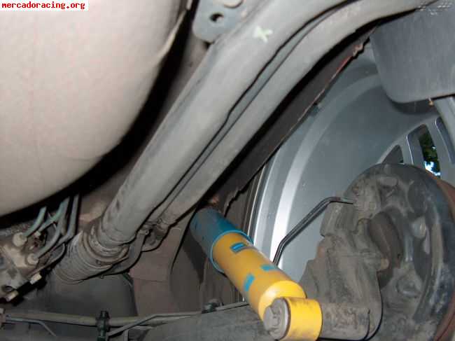 Suspension deportiva bilstein   eibach