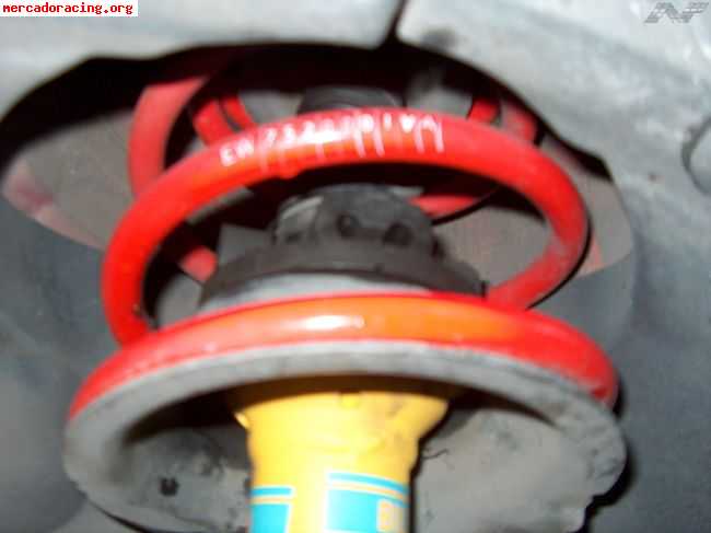 Suspension deportiva bilstein   eibach