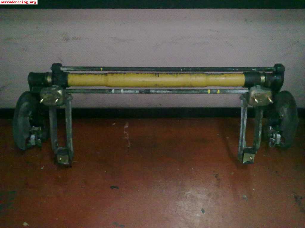 Se vende puente de 205 gti