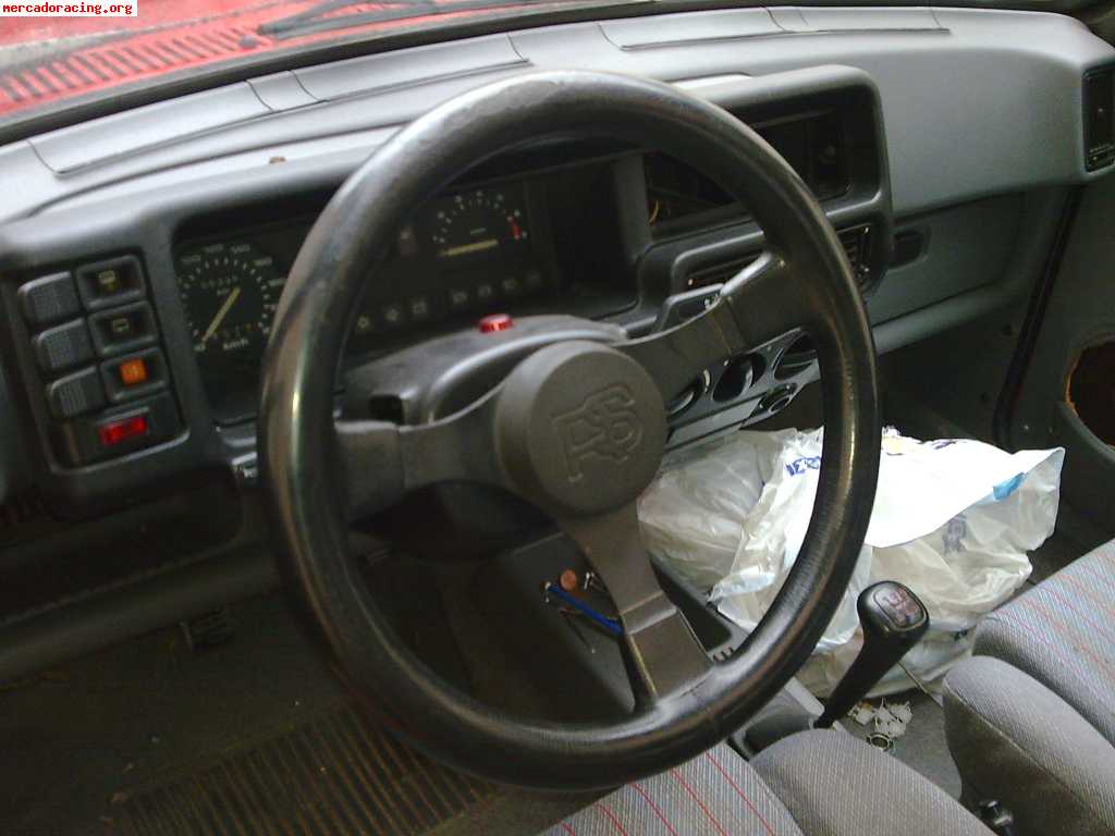 Despiece fiesta xr2