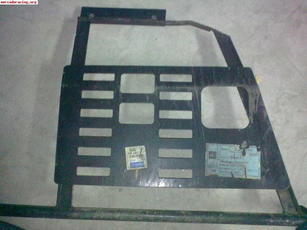 Vendo cubrecarte original para peugeot 205 gti 