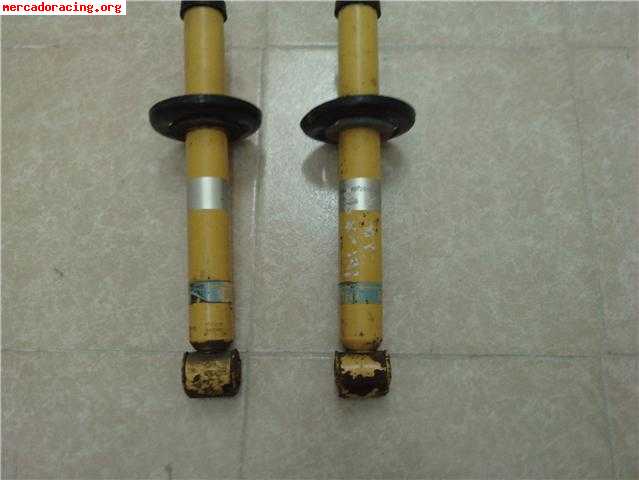 Amortiguacion selex trasera para seat cordoba/ibiza/golf 3