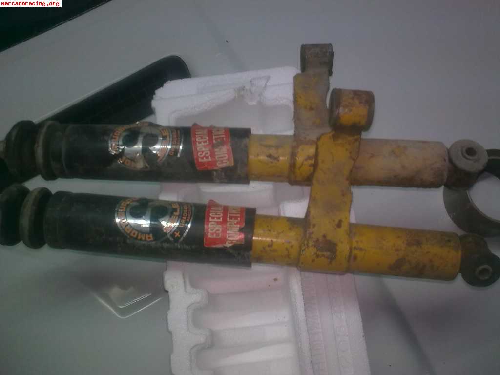   varios de ford fiesta amortiguacion ford fiesta mk1 traser