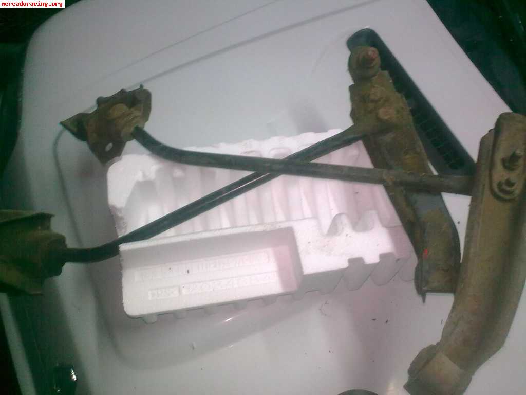   varios de ford fiesta amortiguacion ford fiesta mk1 traser