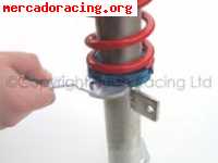 Suspension roscada para saxo y 106