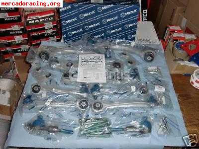 Meyle sistema de brazos de suspension del a4/a6/passat