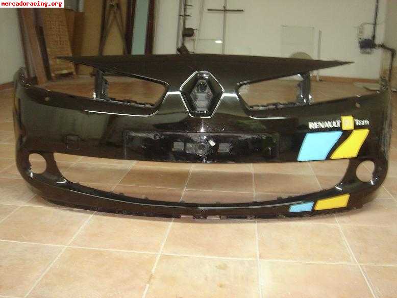 Defensa megane sport f1 team