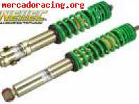 Kit suspension clio mk1- mk2 -mk3