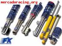 Kit suspension citroen c2