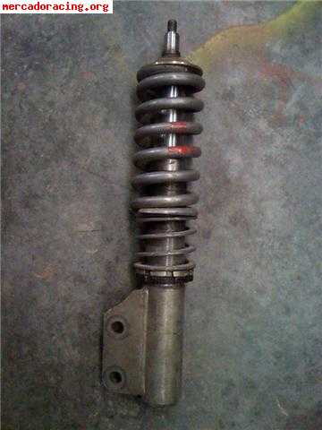 Se vende suspension blistein stack( revisada en tecnoshock)