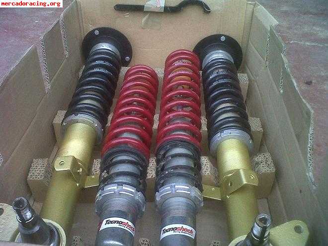 Suspesiones de competicion bmw e21 323 o 2002
