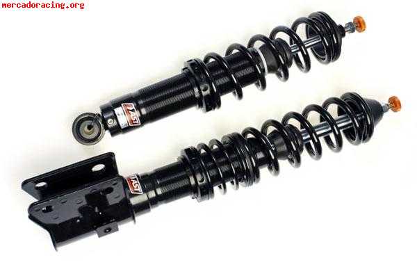 Kit suspension citroen c2 