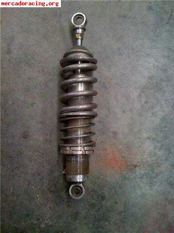 Se vende suspension blistein stack( revisada en tecnoshock)