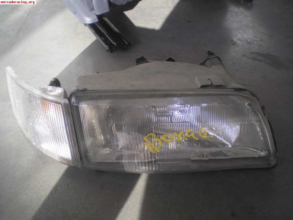 Faro derecho boxer jumper ducato