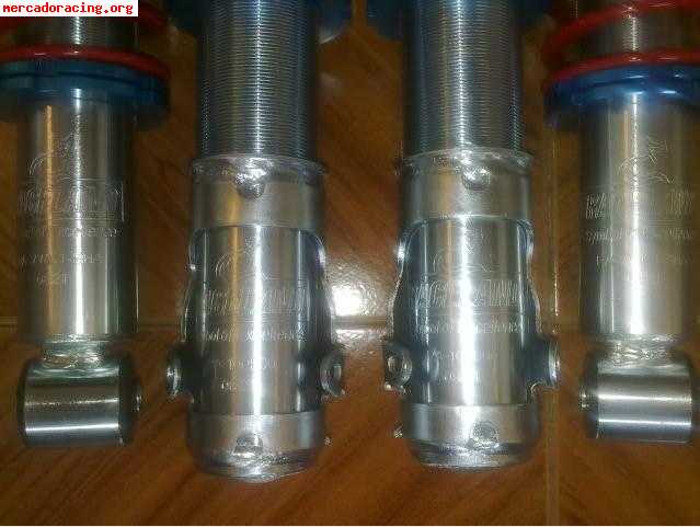 Cuerpo roscados nuevos polo/ibiza/cordoba