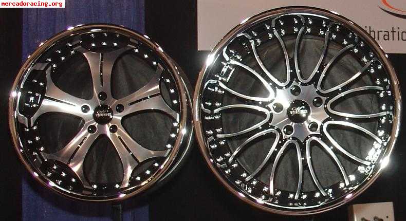 Llantas veertini regency the tuner fashion shop