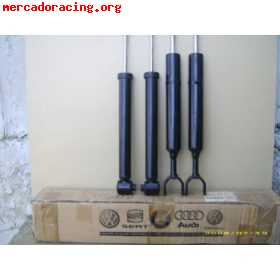 Suspension vw passat b3 de serie sin uso.