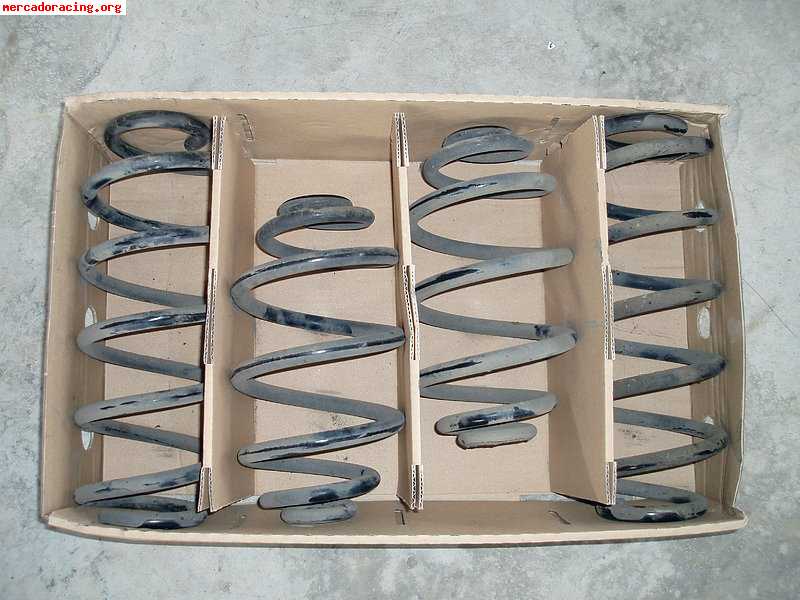 Suspension vw passat b3 de serie sin uso.