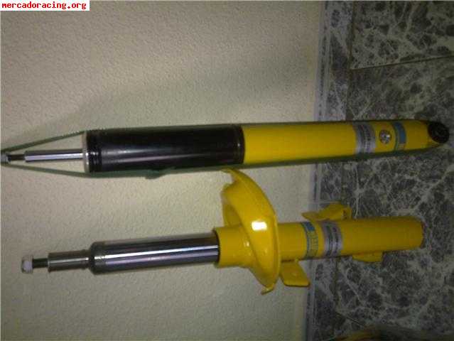 Bilstein b8 a estrenar para focus ii