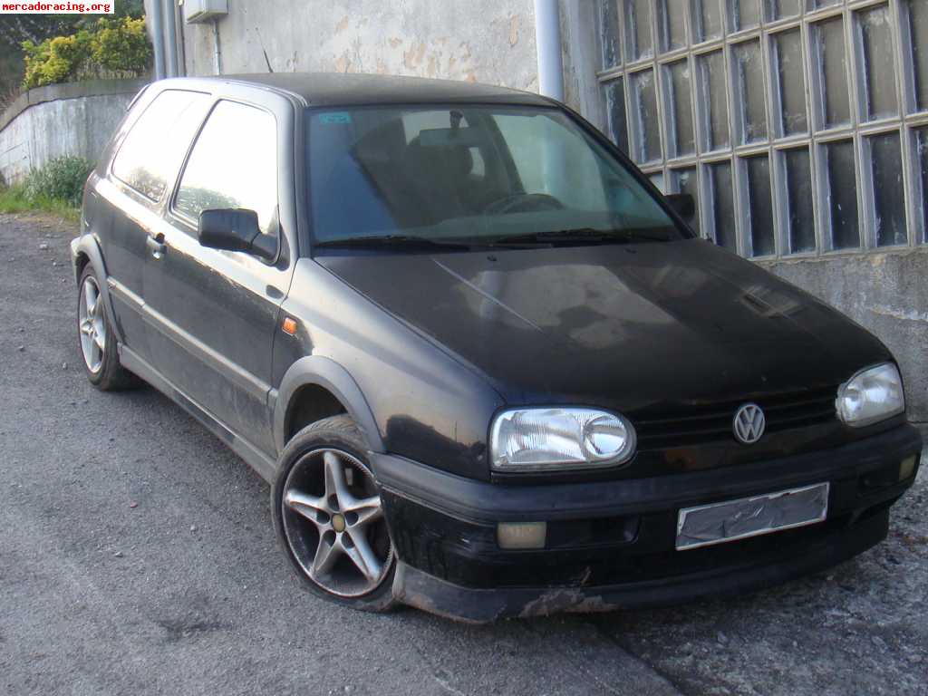 Despice golf gti 3