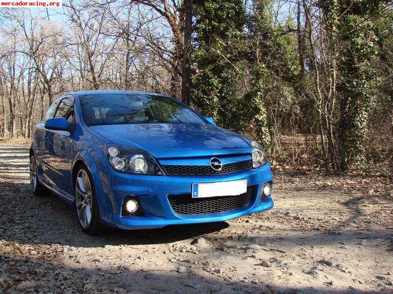 Vendo bajo delantero original astra opc completo