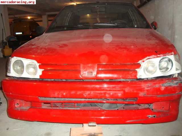 Bifaros peugeot 306