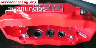 Kit de franada xyz