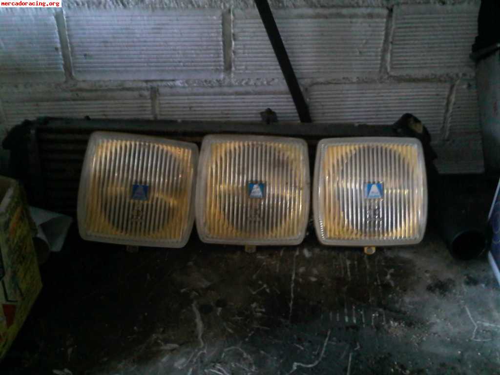 Se venden focos hella original seat 124
