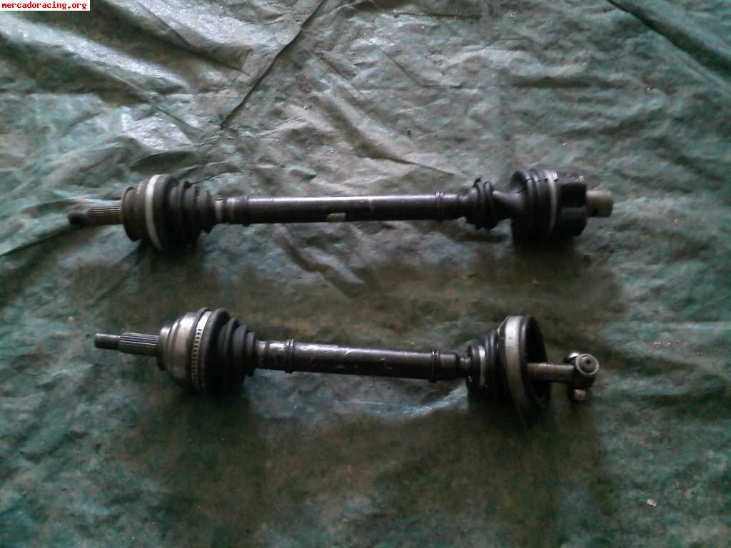 Palieres de correr de r5 gt turbo 