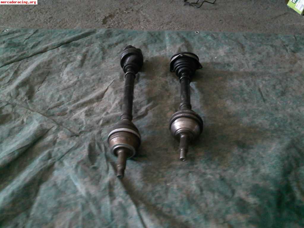 Palieres de correr de r5 gt turbo 