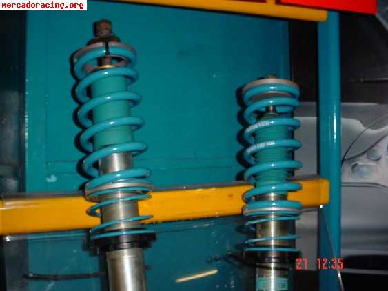 Bilstein pss para ford escort typ gal (90-95)