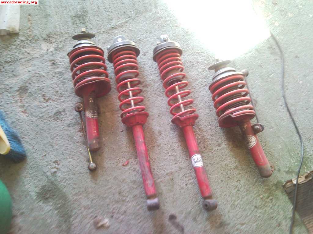 Urge venta de suspension ford fiesta