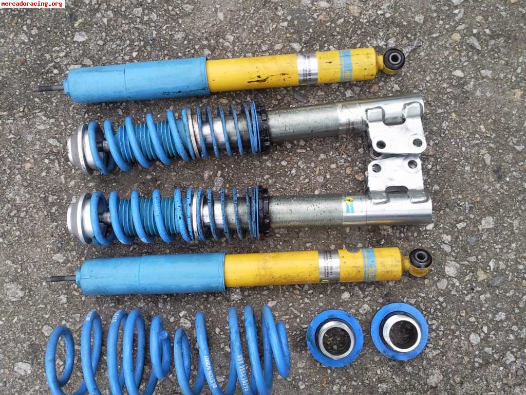 Suspension bilstein para clio sport 2