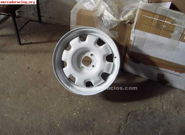 Clio 16v fase 1 chapa 15 4x100