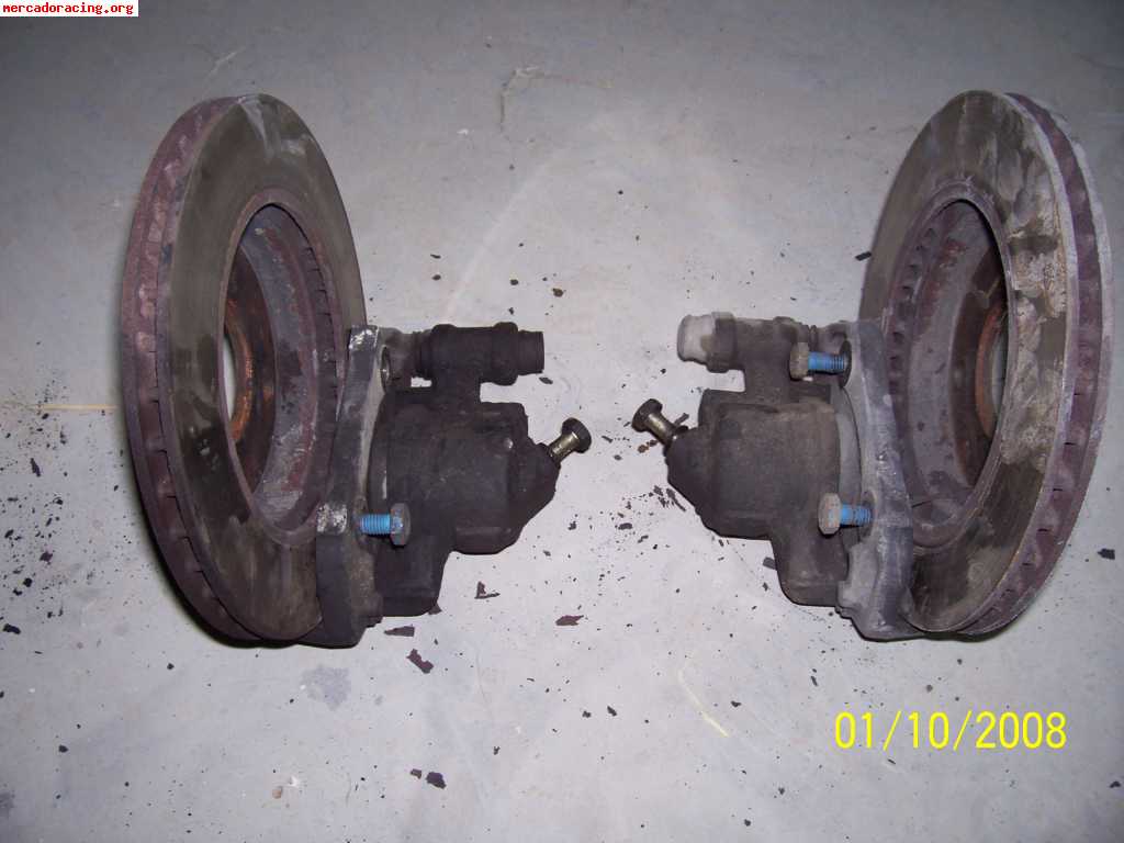 Frenos de escort xr3i 180016v