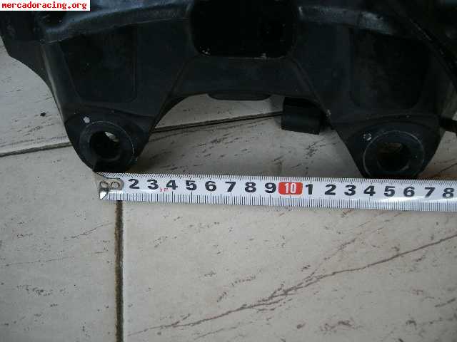 Vendo pinzas brembo de 4 pistones para tuareg