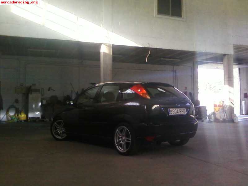 Vendo suspension kw para ford focus 1