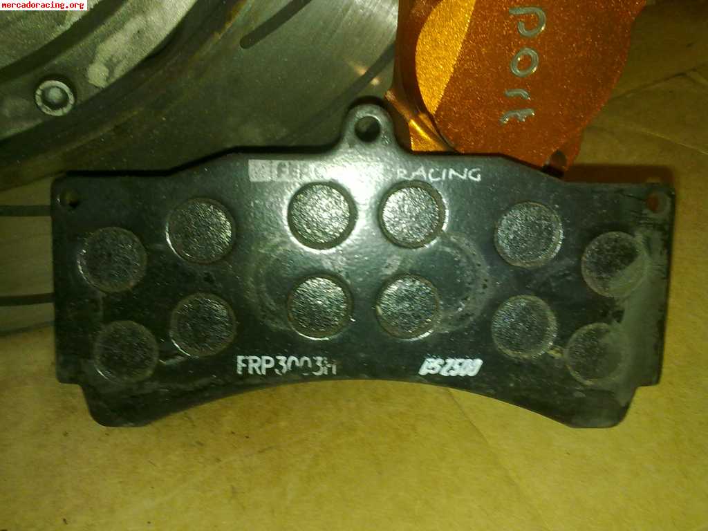 K-sport 8 pistones y llantas s4 del 2000